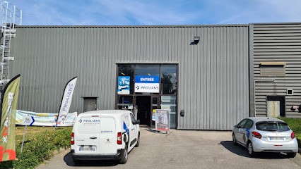 Prolians - Bossu Cuvelier, Quincaillerie à Wasquehal