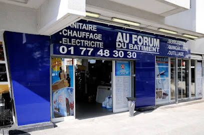 Au Forum Du Bâtiment - Quincaillerie Paris 14, Quincaillerie à Paris 14