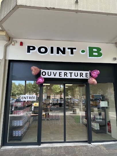 Point B, Quincaillerie à Mulhouse