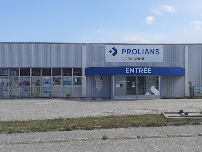 PROLIANS NORMANDIE Cherbourg-en-Cotentin, Quincaillerie à Cherbourg-en-Cotentin