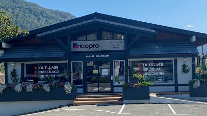 Bricopro Saillet Gaignard, Quincaillerie à Viuz-en-Sallaz