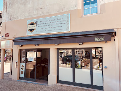 Le Comptoir Toulonnais, Quincaillerie à Toulon-sur-Arroux