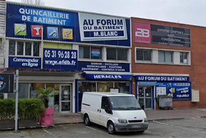 Au Forum Du Bâtiment - Quincaillerie Toulouse, Quincaillerie à Toulouse