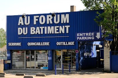 Au Forum Du Bâtiment - Quincaillerie Clamart, Quincaillerie à Clamart