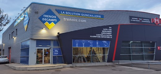 Trenois Decamps Montpellier, Quincaillerie à Montpellier