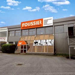Foussier Besançon, Quincaillerie à Besançon