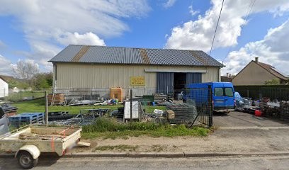 Croix Comtesse Diffusion, Quincaillerie à Vrély
