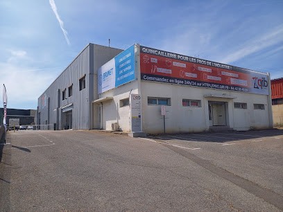 Quincaillerie Industrielle Berroise (QIB), Quincaillerie à Vitrolles