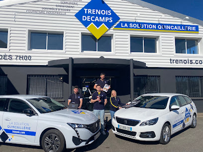 Trenois Decamps Roanne Quincaillerie au Coteau