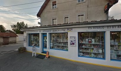 Renaud Etablissements, Quincaillerie à Charquemont