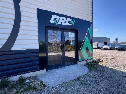 Qrc44 Quincaillerie Du Bâtiment Quincaillerie à Chauvé