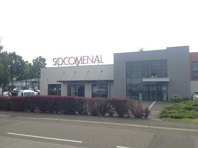 Socomenal, Quincaillerie à Eckbolsheim