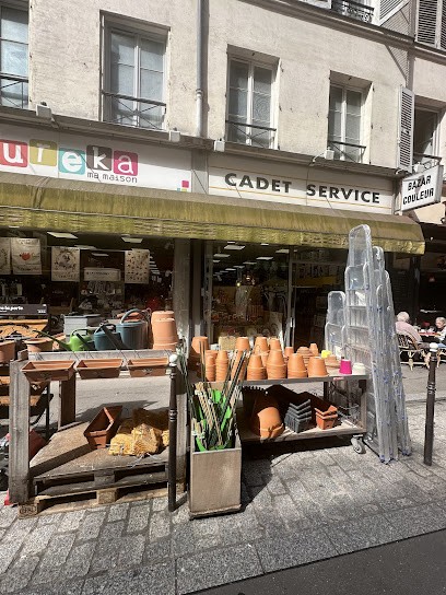 Eureka Ma Maison - Cadet Service, Quincaillerie à Paris 09