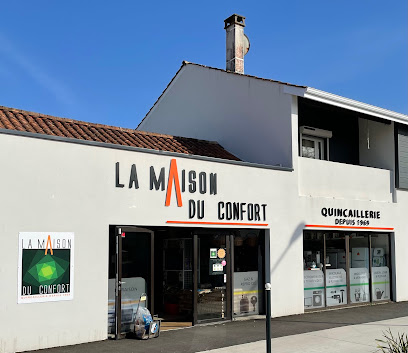 La Maison Du Confort, Quincaillerie à Hourtin
