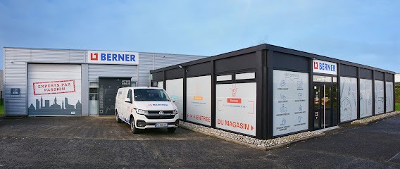 Berner - Quincaillerie Professionnelle à Lille, Quincaillerie à Wasquehal