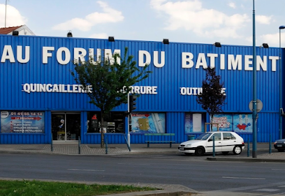 Au Forum Du Bâtiment - Quincaillerie Noisy Quincaillerie à Noisy-le-Sec