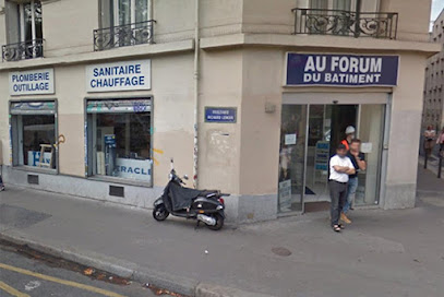 Au Forum Du Bâtiment - Quincaillerie Paris 11, Quincaillerie à Paris 11