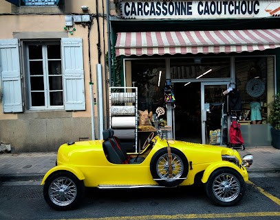 Carcassonne Caoutchouc, Quincaillerie à Carcassonne