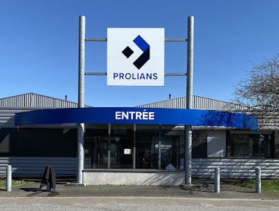 PROLIANS NOUVELLE AQUITAINE Bordeaux Nord, Quincaillerie à Bordeaux