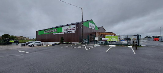 Terrena Pro, Quincaillerie à Saint Maurice Étusson